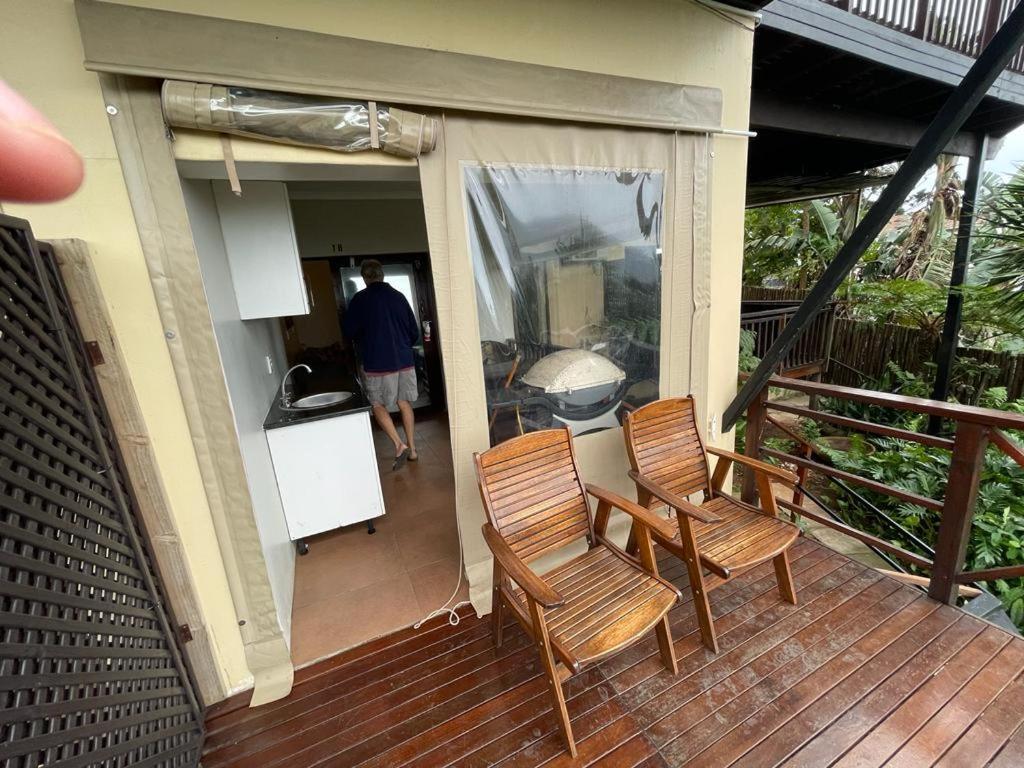 Villa Jaime Self Catering Ballito Buitenkant foto