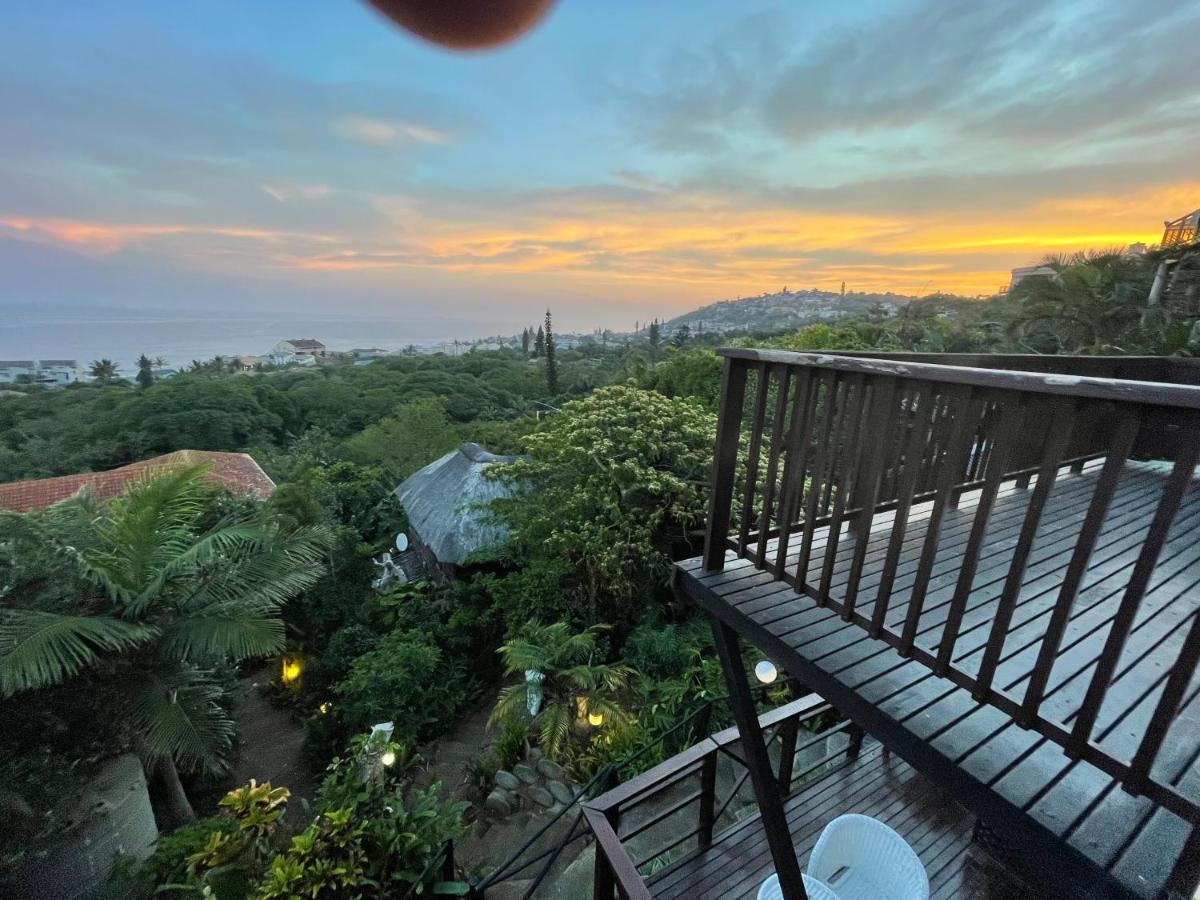 Villa Jaime Self Catering Ballito Buitenkant foto