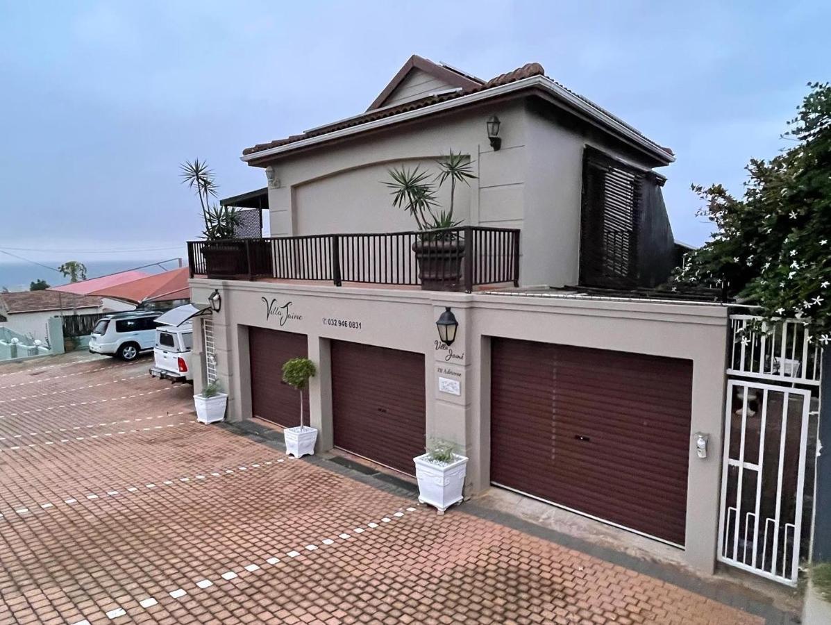 Villa Jaime Self Catering Ballito Buitenkant foto