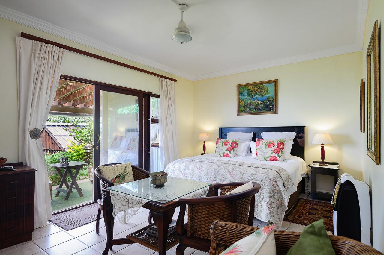Villa Jaime Self Catering Ballito Buitenkant foto