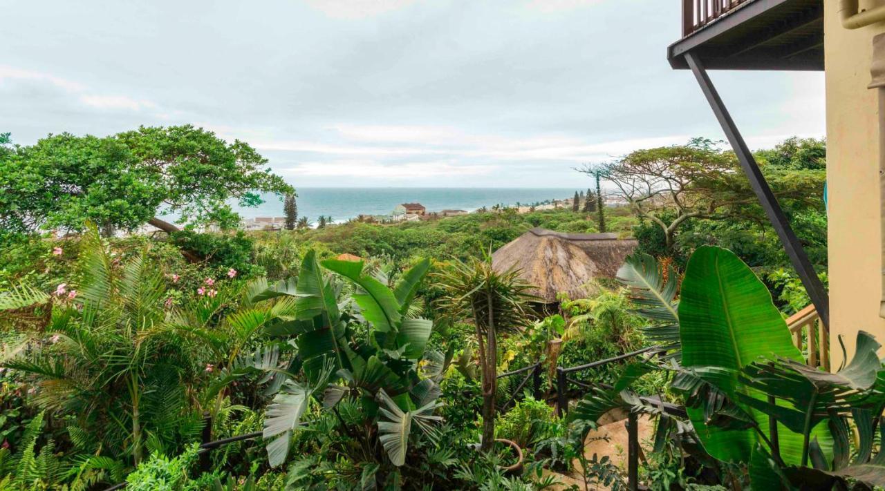 Villa Jaime Self Catering Ballito Buitenkant foto