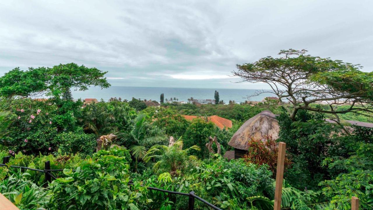 Villa Jaime Self Catering Ballito Buitenkant foto
