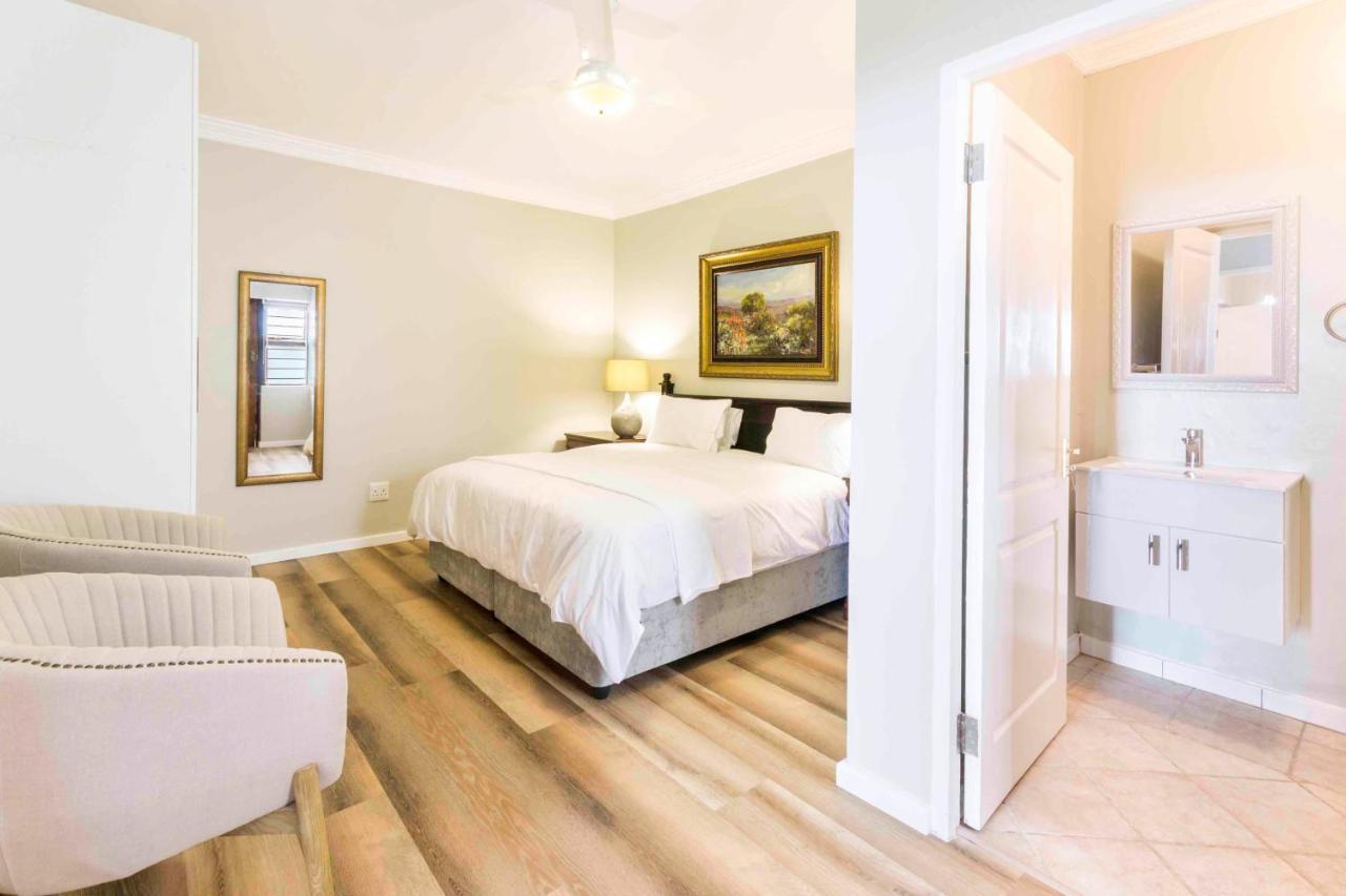 Villa Jaime Self Catering Ballito Buitenkant foto
