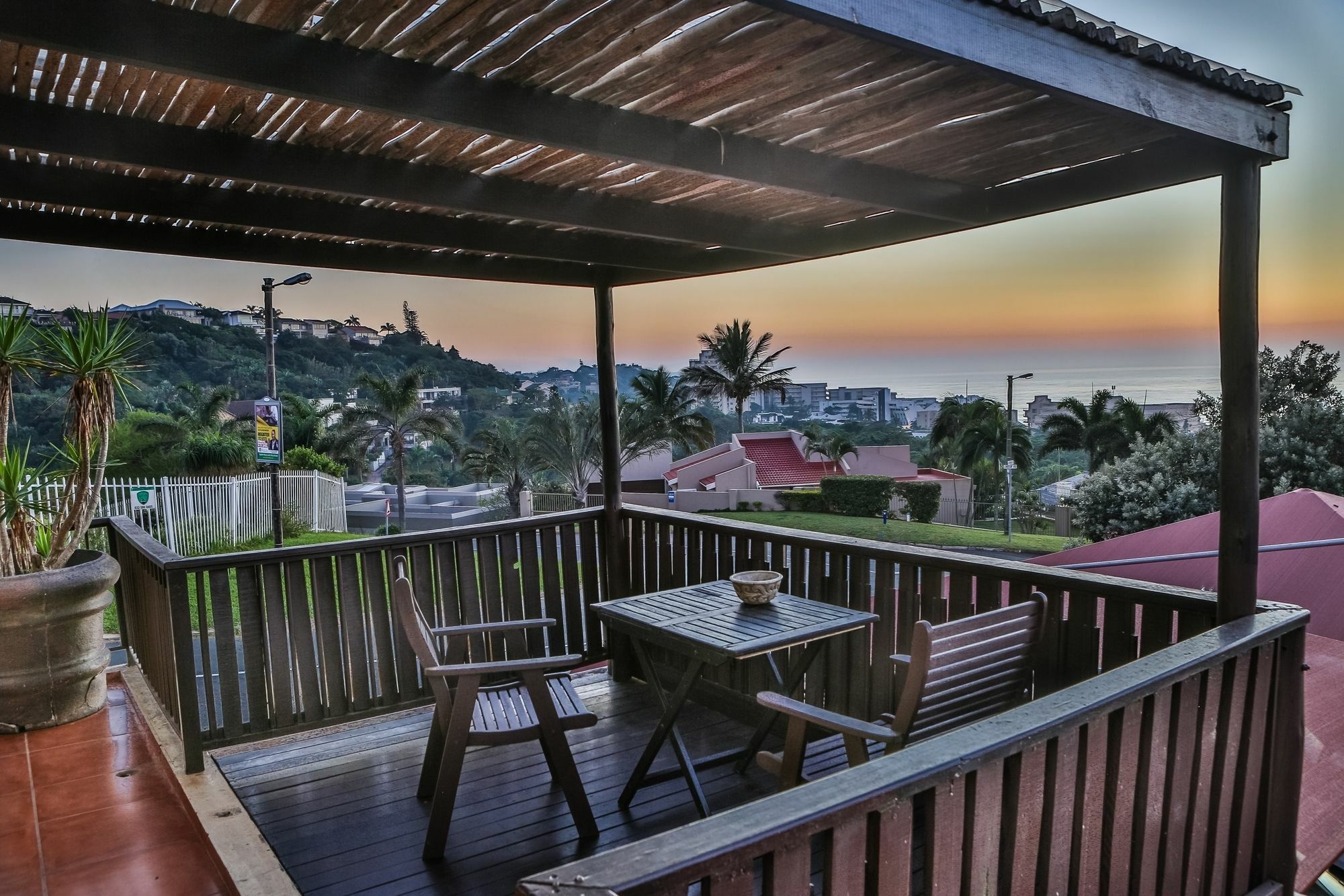 Villa Jaime Self Catering Ballito Buitenkant foto