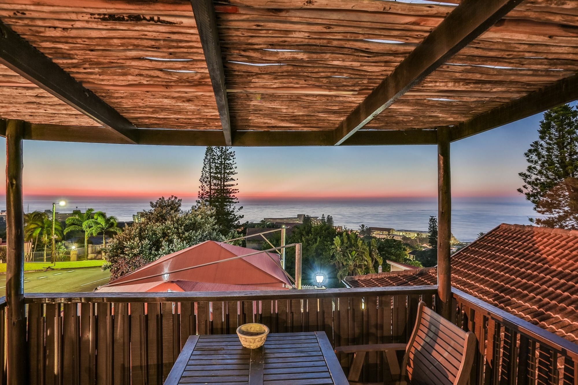 Villa Jaime Self Catering Ballito Buitenkant foto