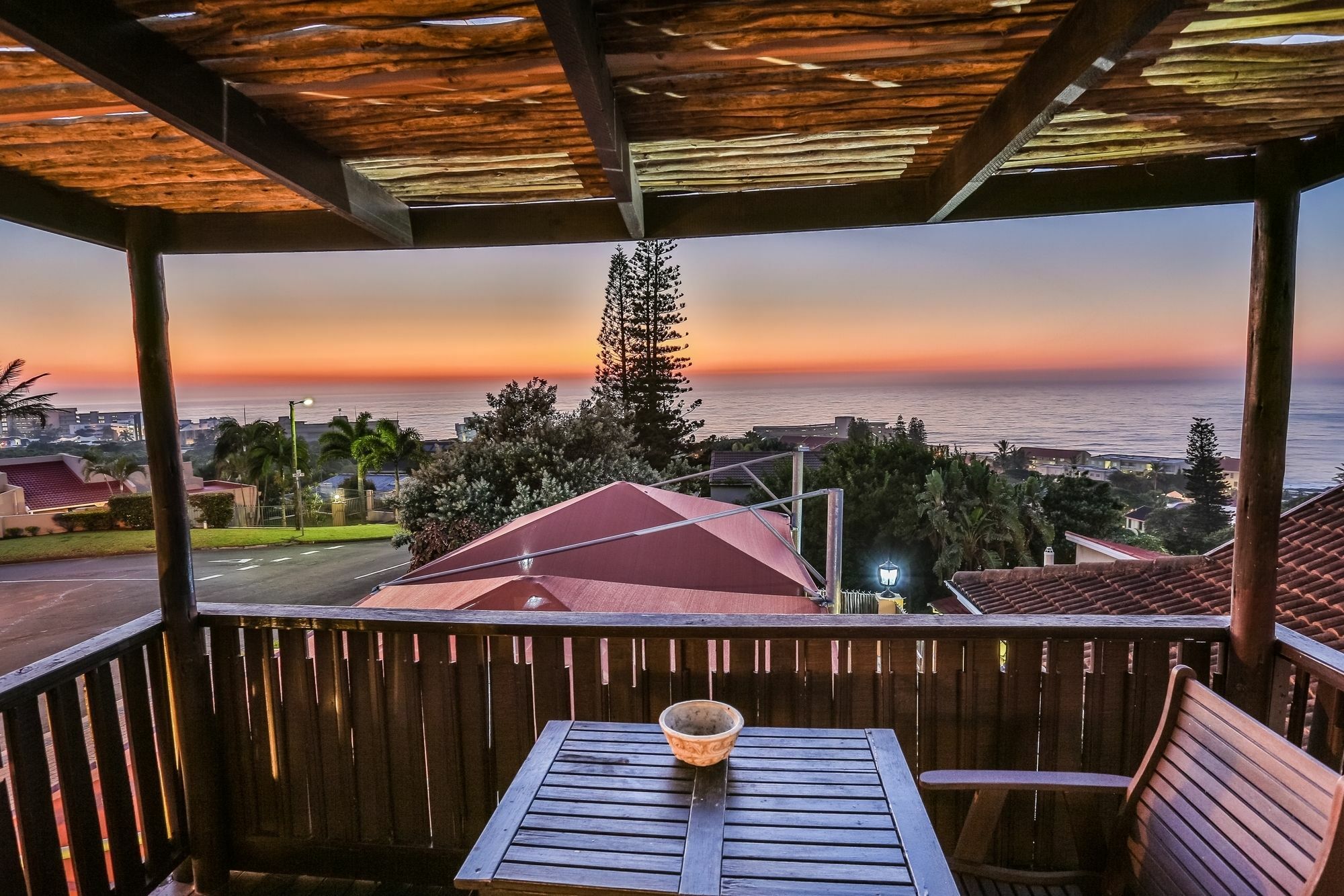 Villa Jaime Self Catering Ballito Buitenkant foto